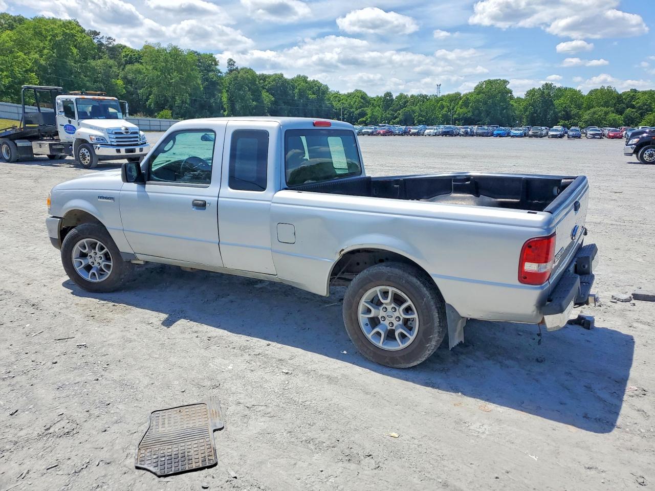 Ford Ranger Super Cab