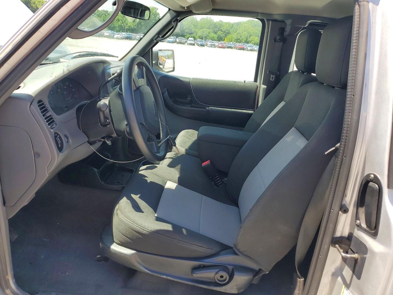 Ford Ranger Super Cab