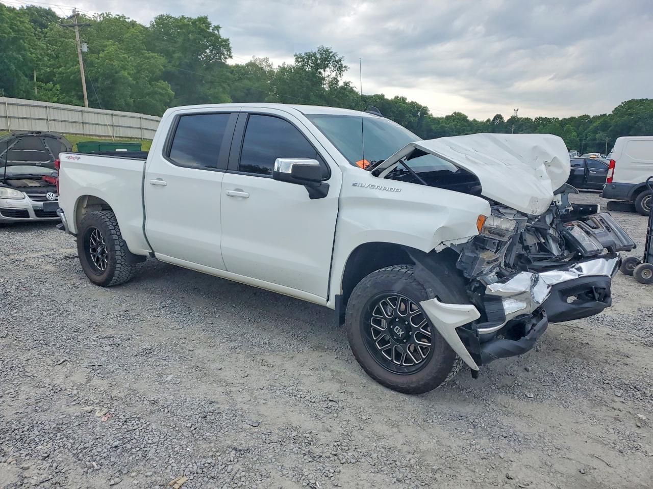 Chevrolet Silverado K1500 Lt