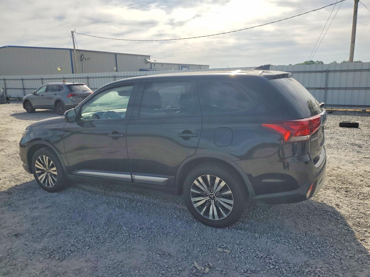 Mitsubishi Outlander Se