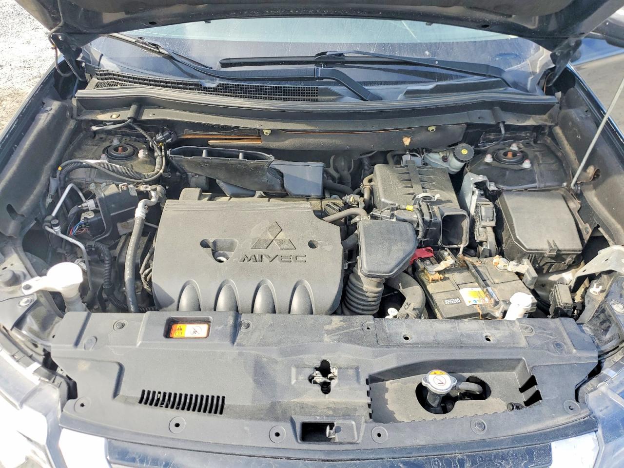 Mitsubishi Outlander Se