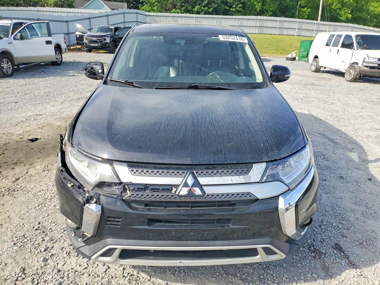 Mitsubishi Outlander Se