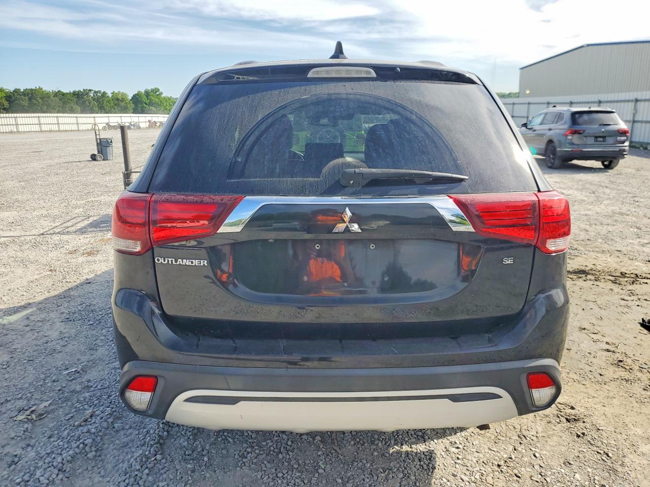 Mitsubishi Outlander Se