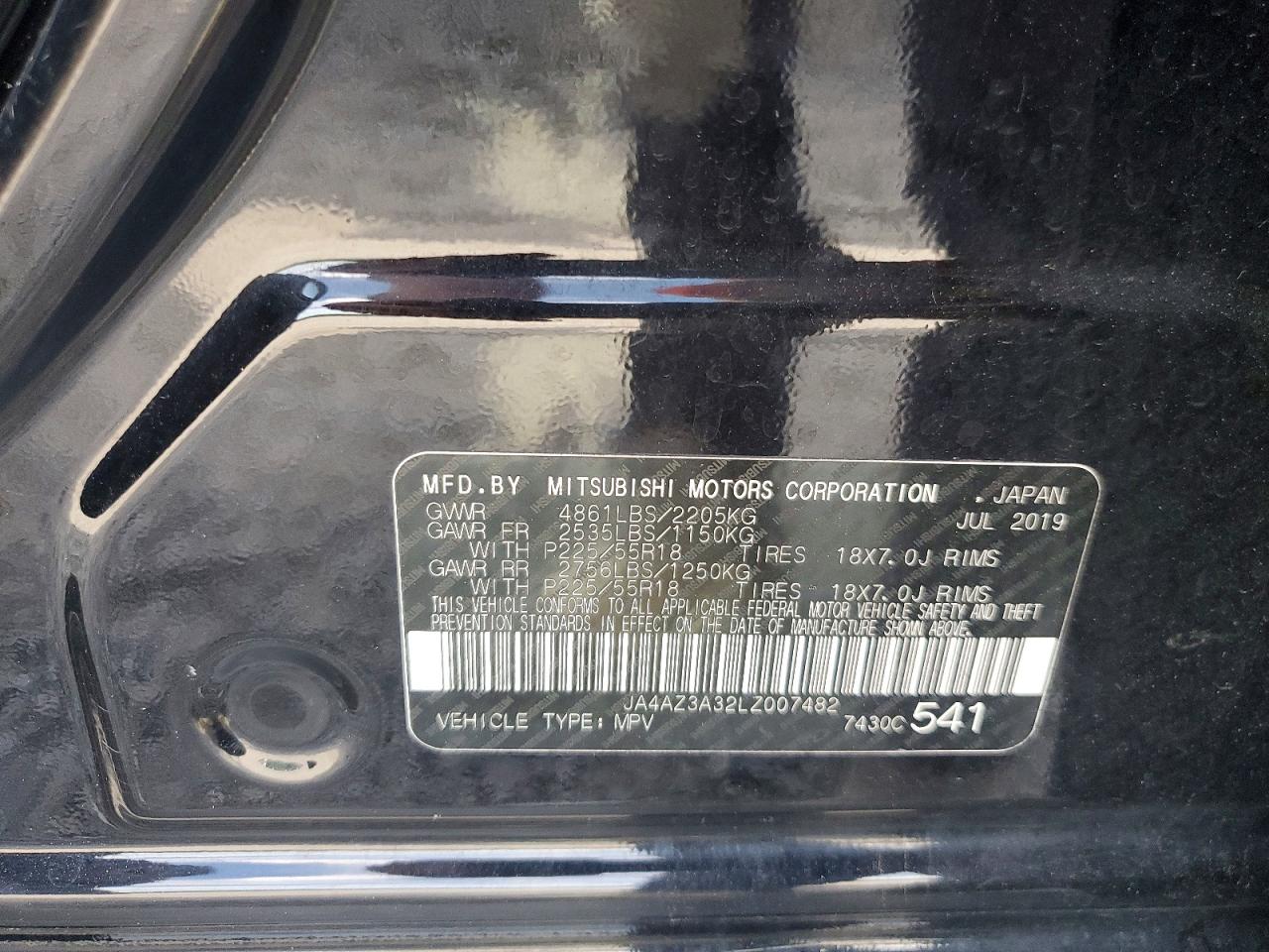 Mitsubishi Outlander Se