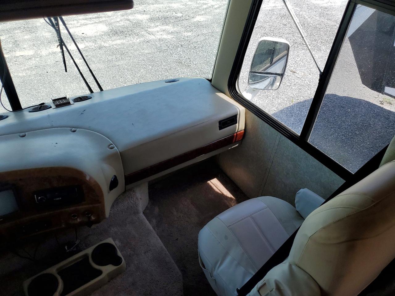 Four Winns Motorhome
