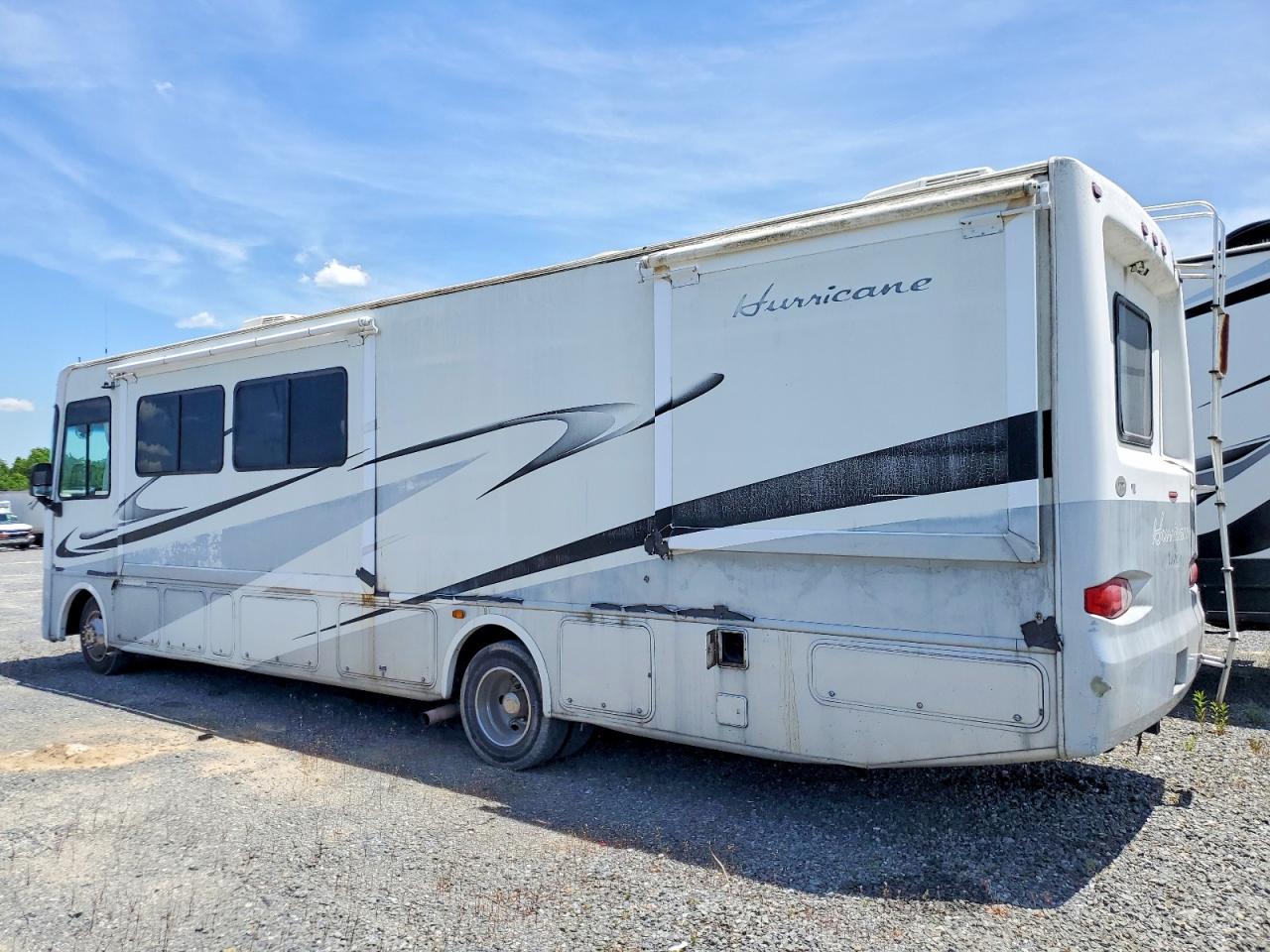 Four Winns Motorhome