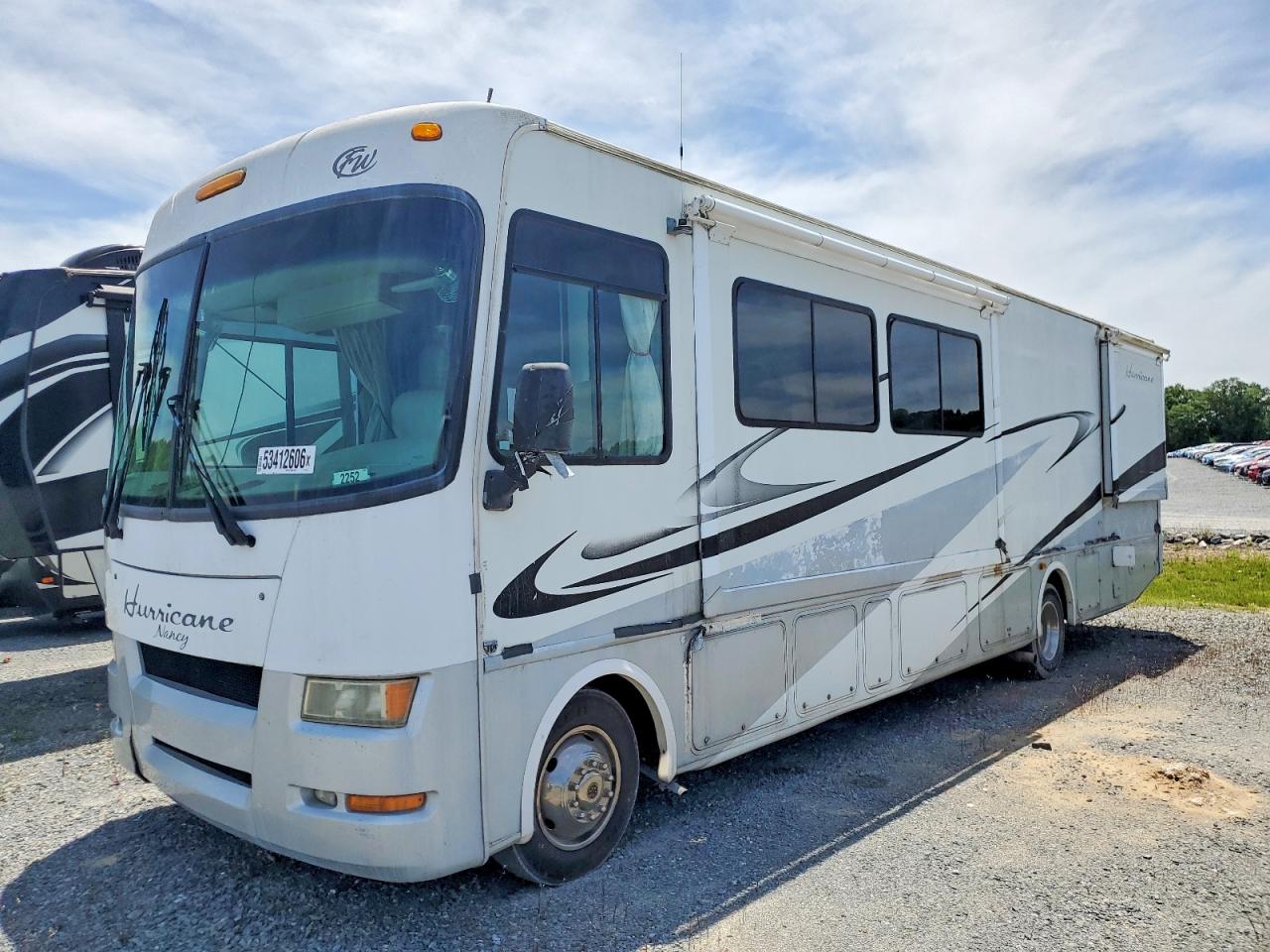 Four Winns Motorhome
