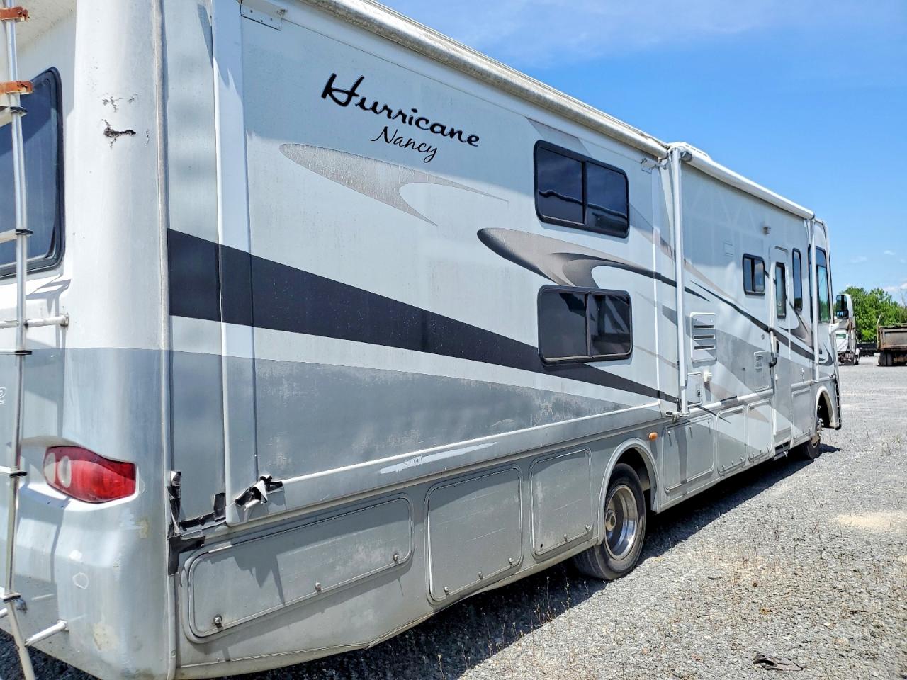 Four Winns Motorhome