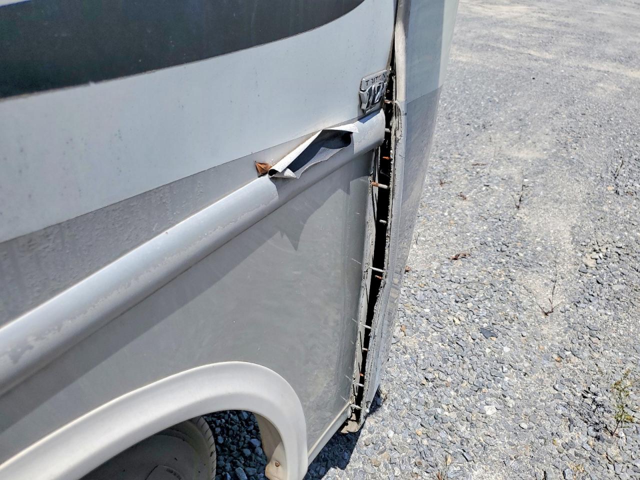 Four Winns Motorhome