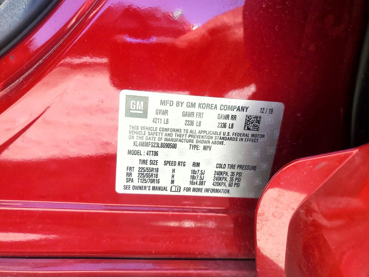 Buick Encore Essence