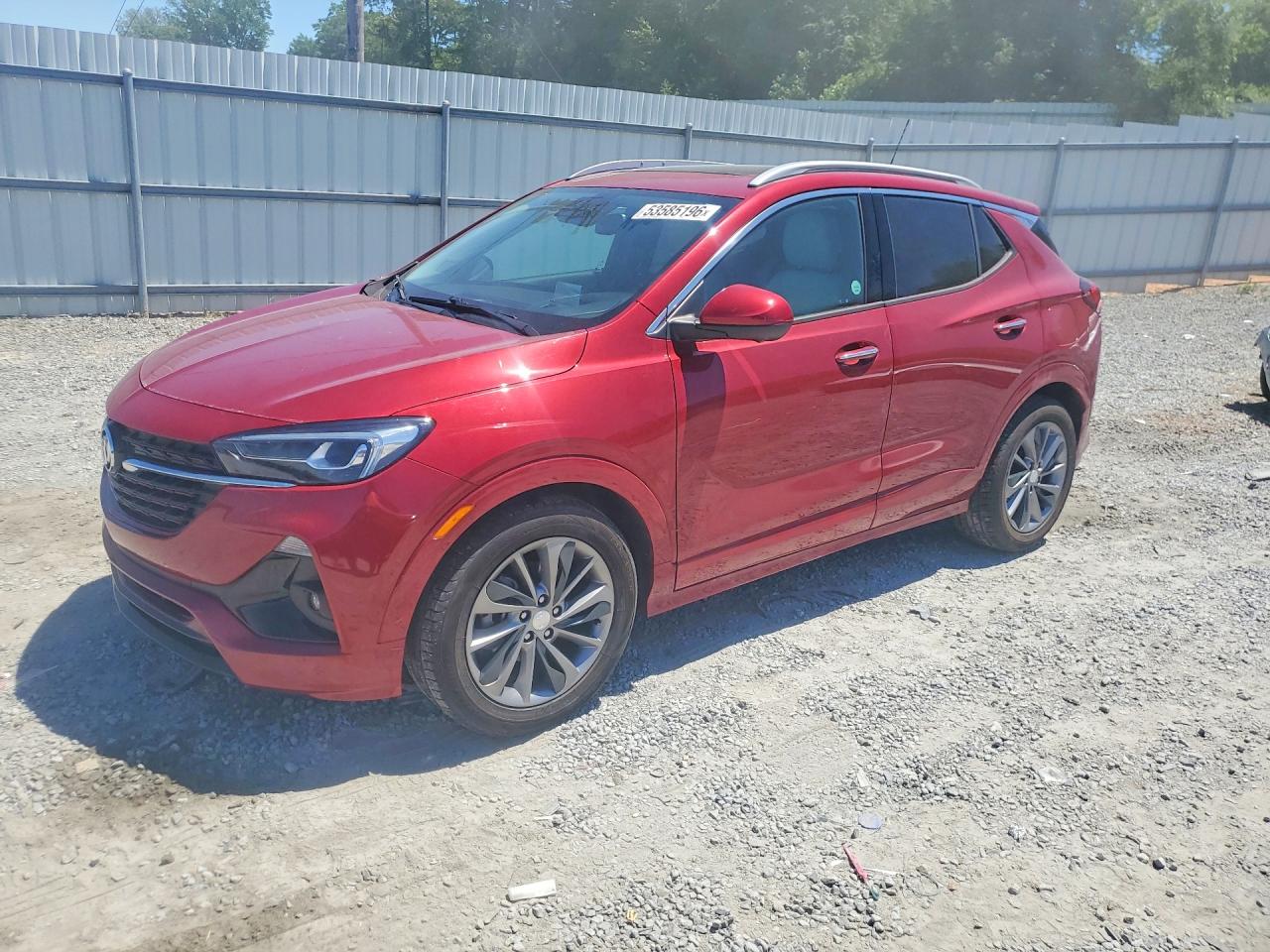 Salvage Buick Encore Image