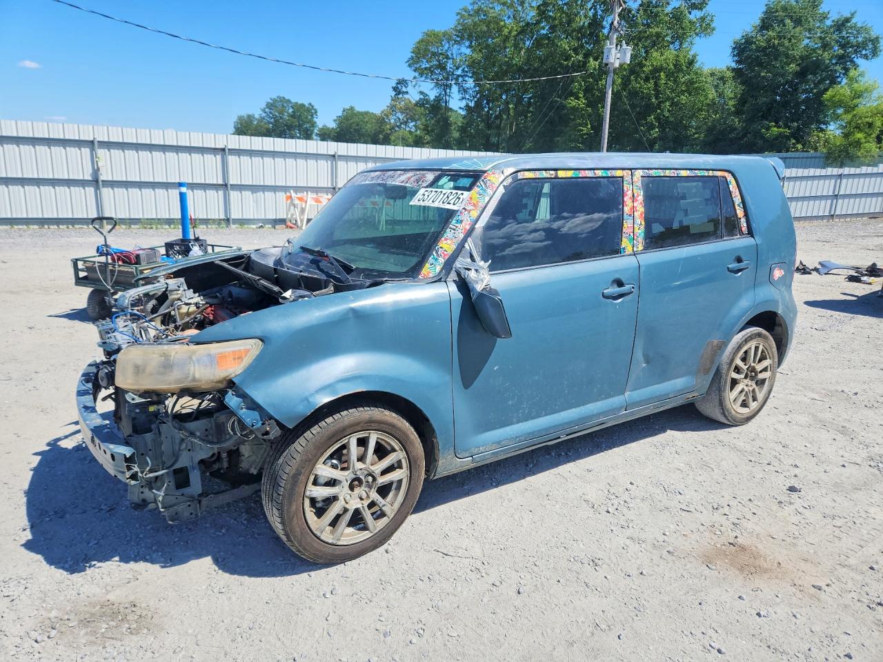 Salvage Toyota Scion Image