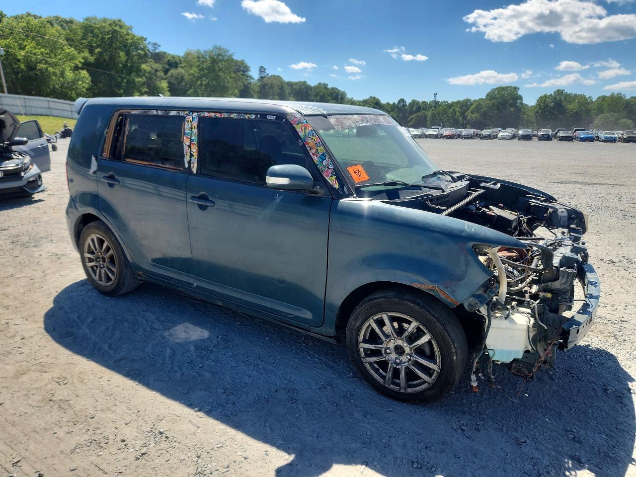 Toyota Scion Xb