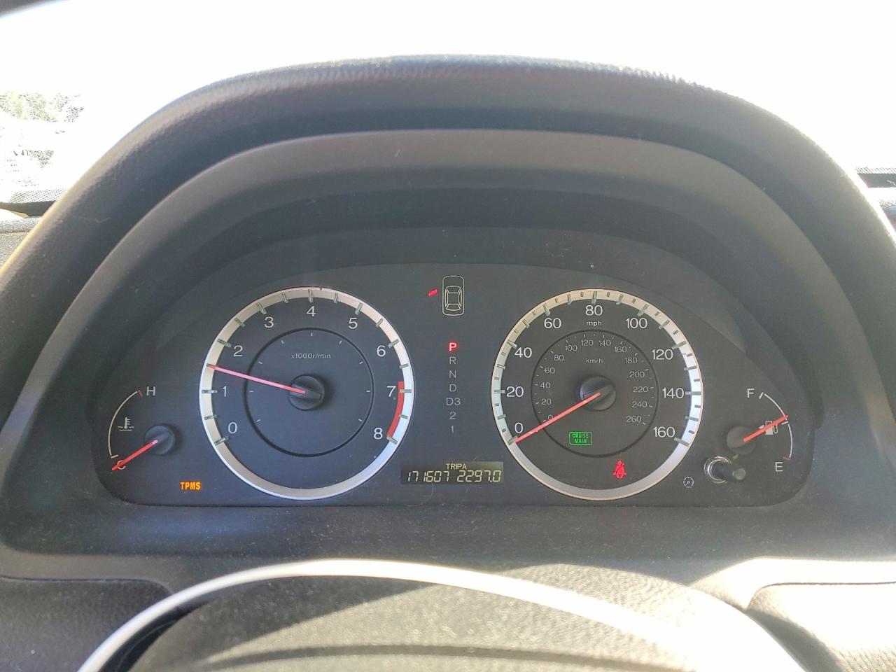 Honda Accord Se