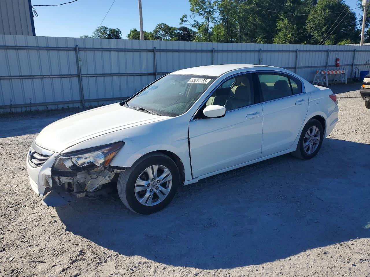Salvage Honda Accord Image