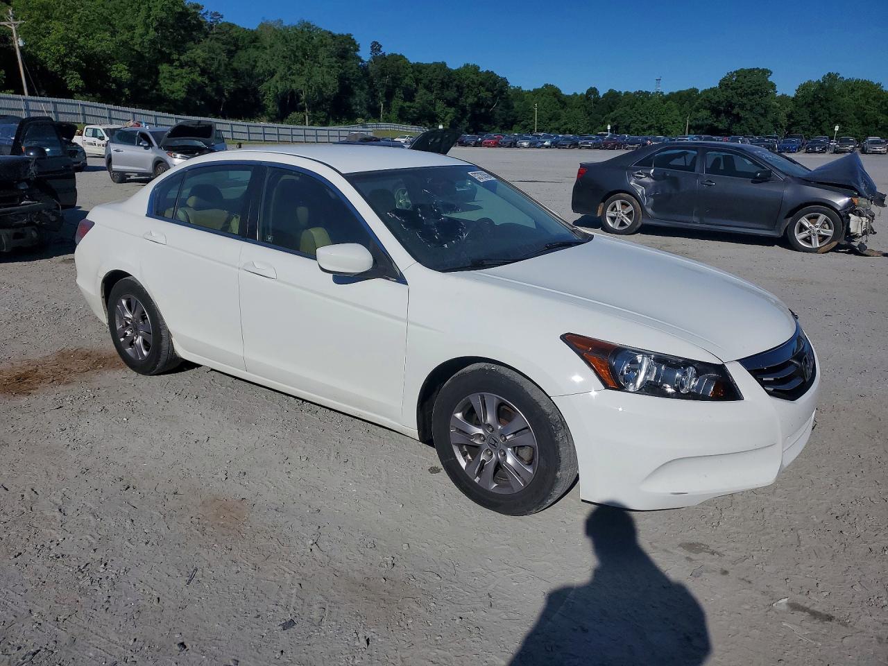 Honda Accord Se