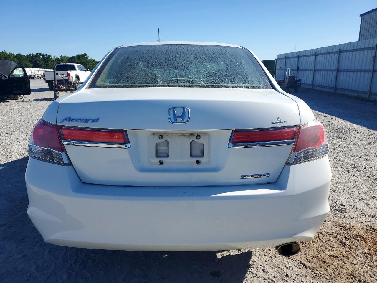 Honda Accord Se