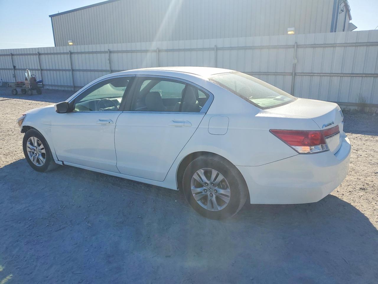 Honda Accord Se