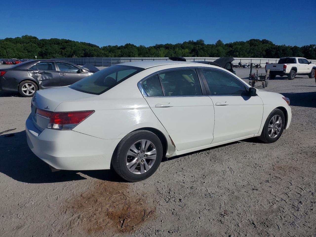 Honda Accord Se