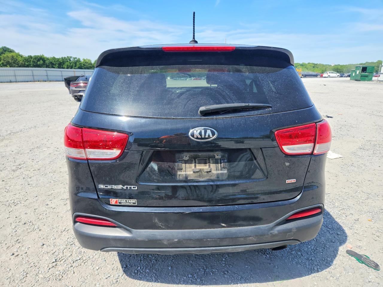 Kia Sorento L