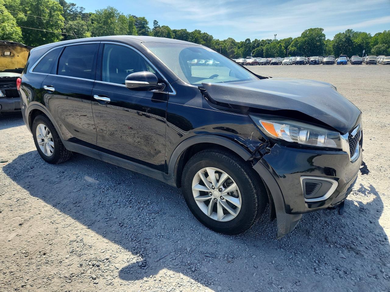 Kia Sorento L