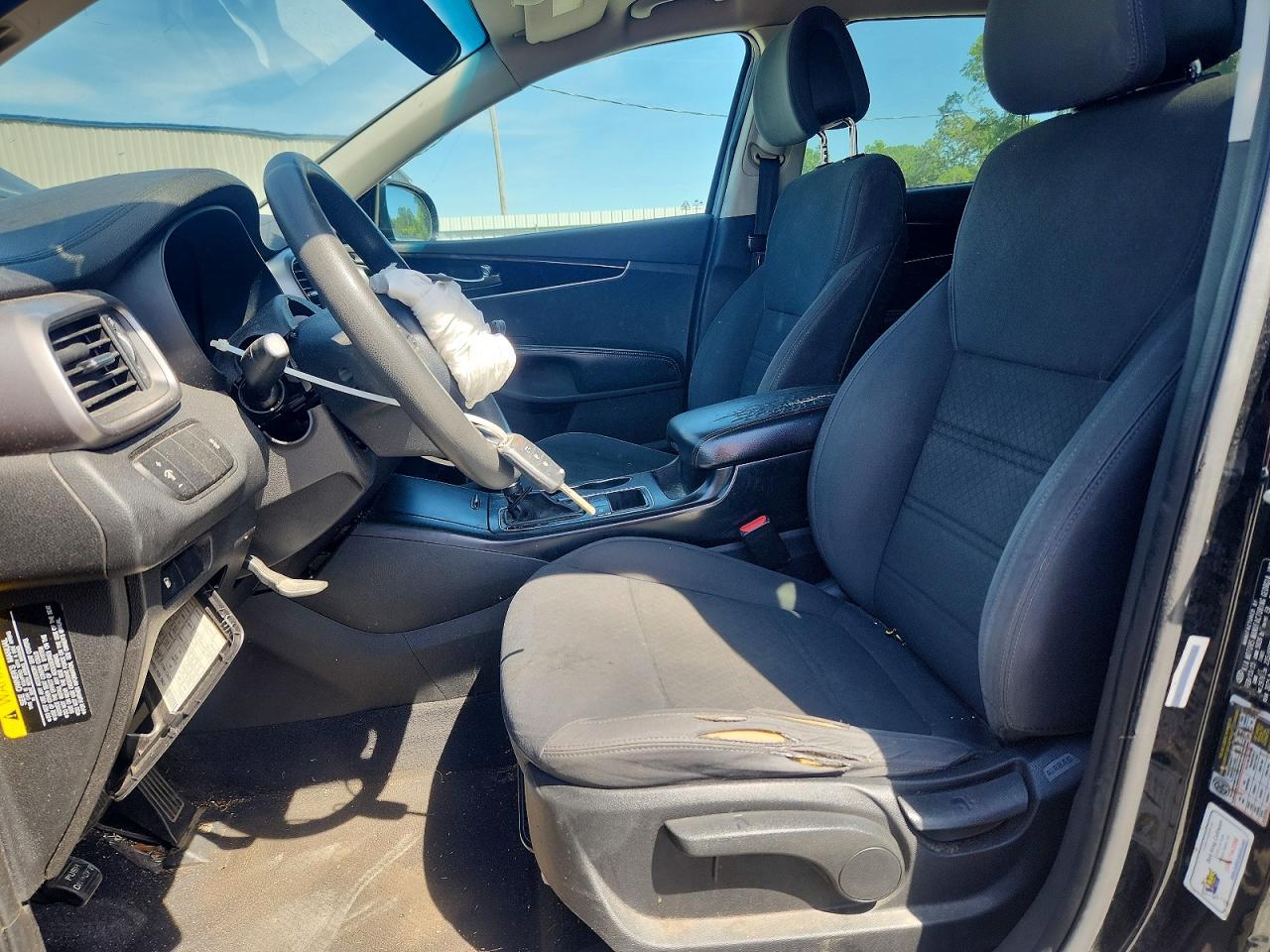 Kia Sorento L