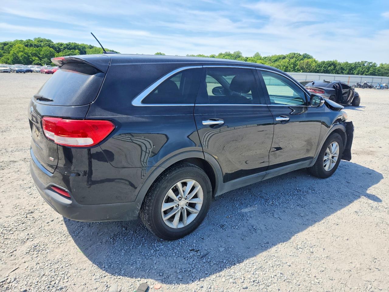 Kia Sorento L