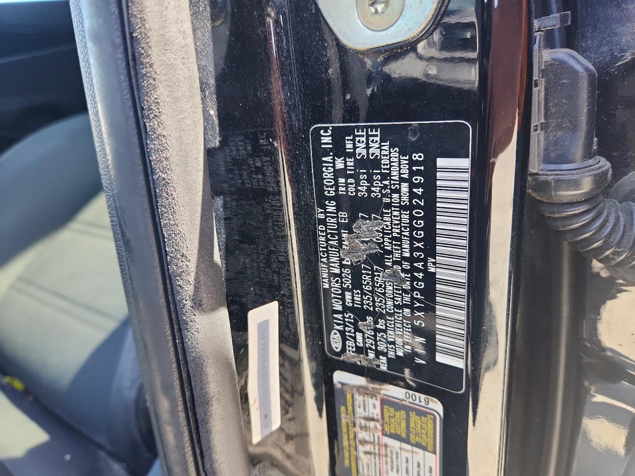 Kia Sorento L