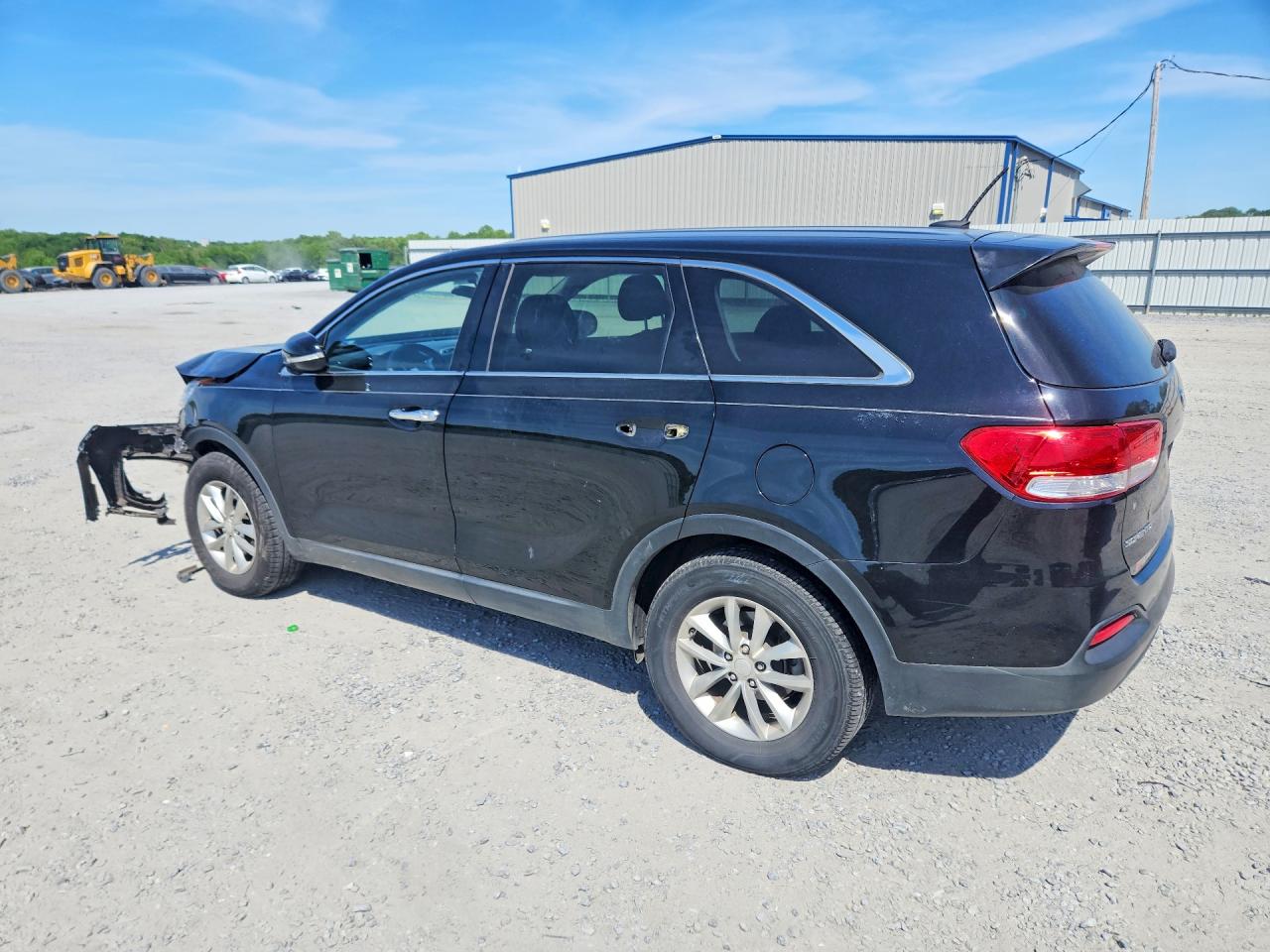 Kia Sorento L