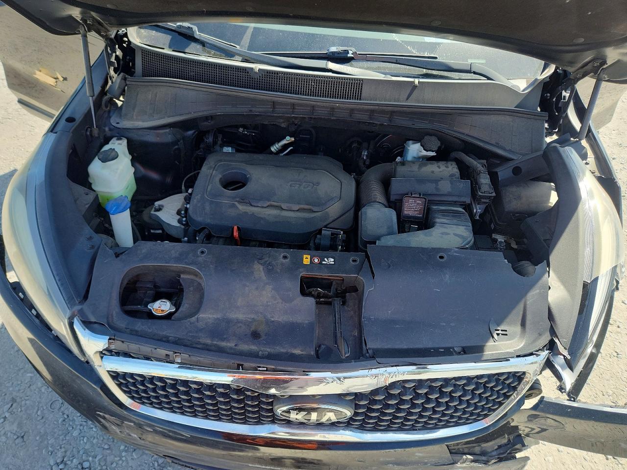 Kia Sorento L