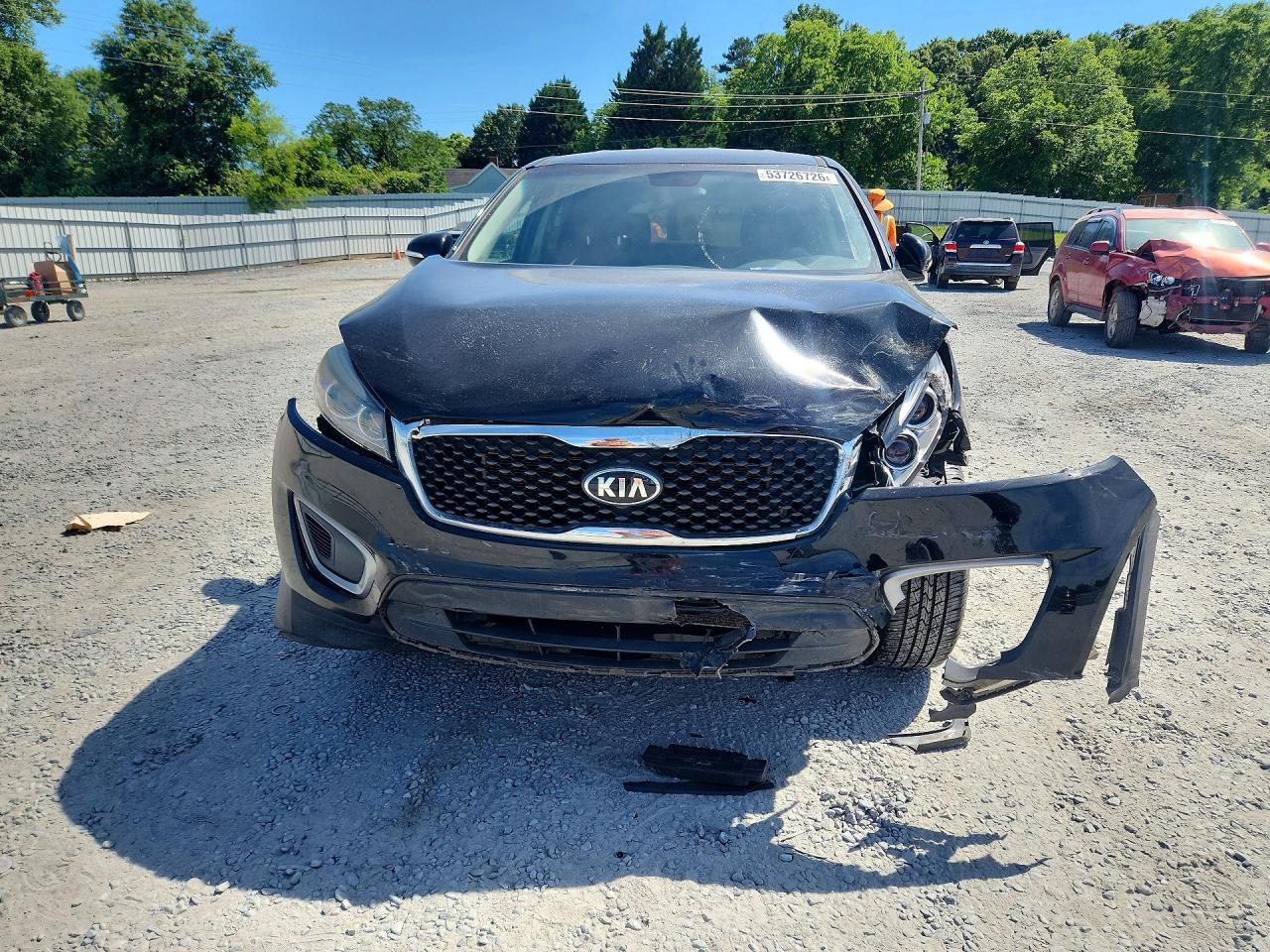 Kia Sorento L