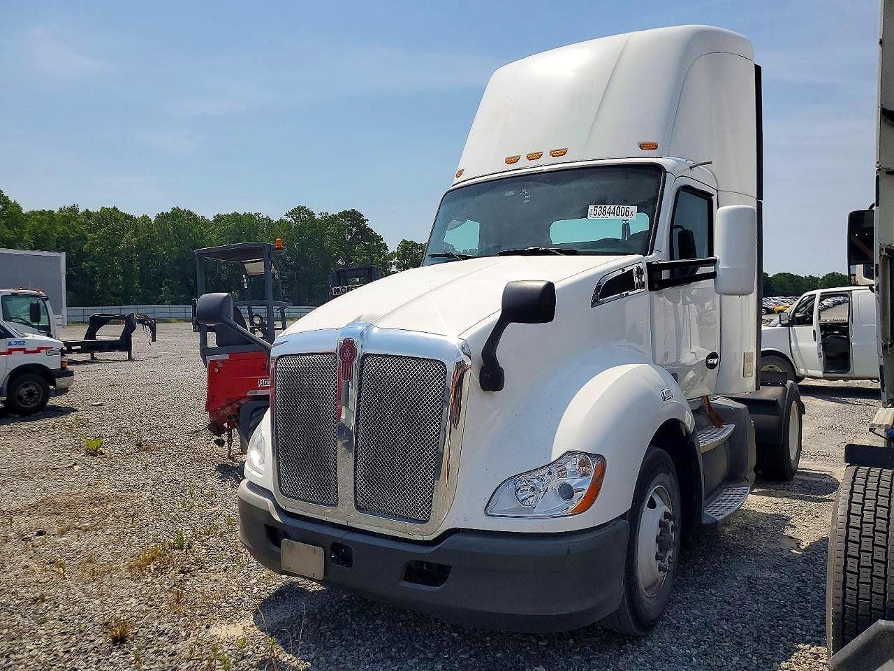 Kenworth T680