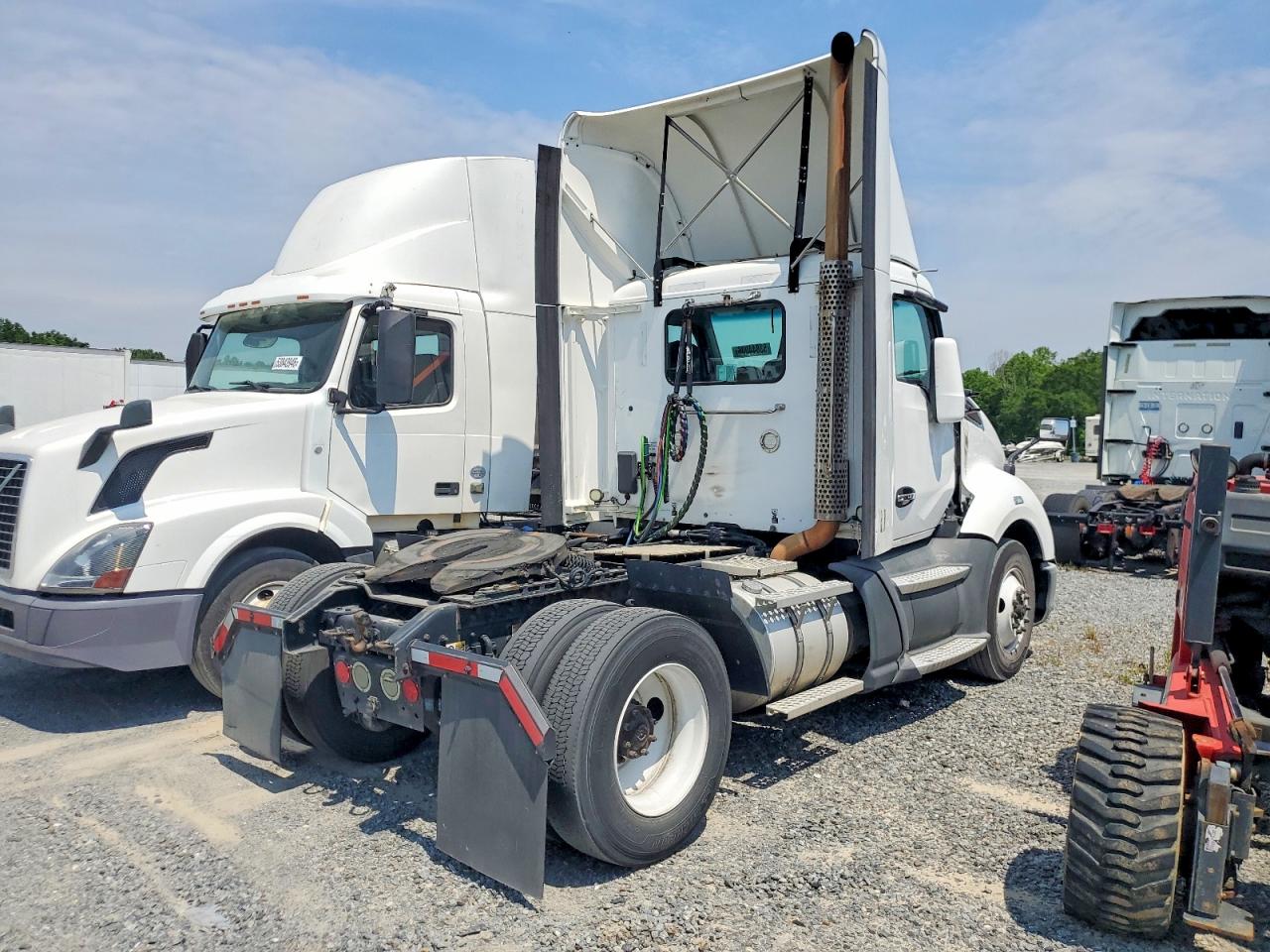 Kenworth T680