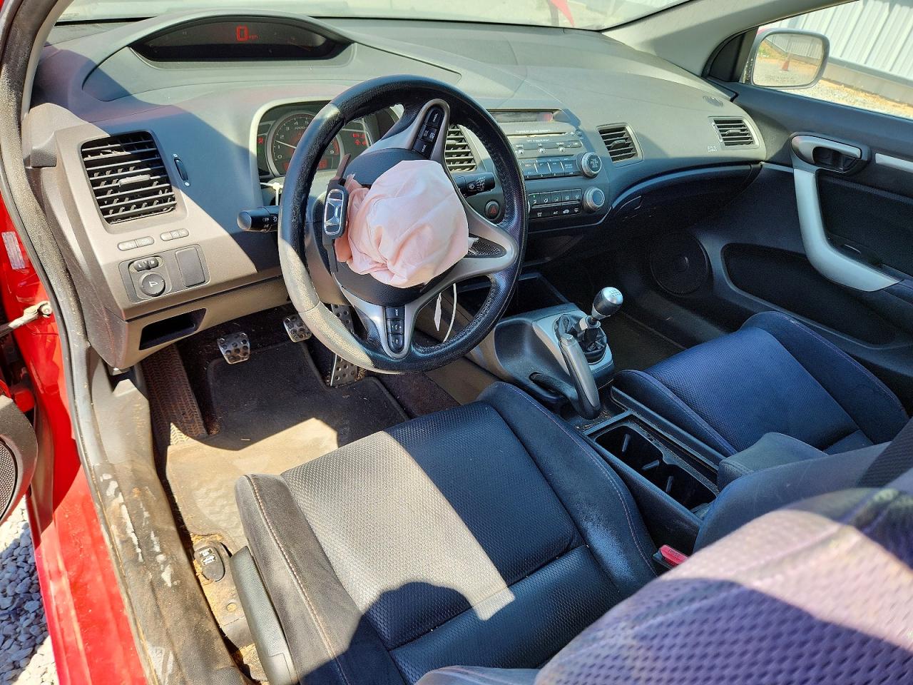 Honda Civic Si