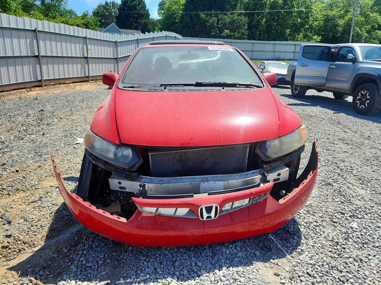Honda Civic Si