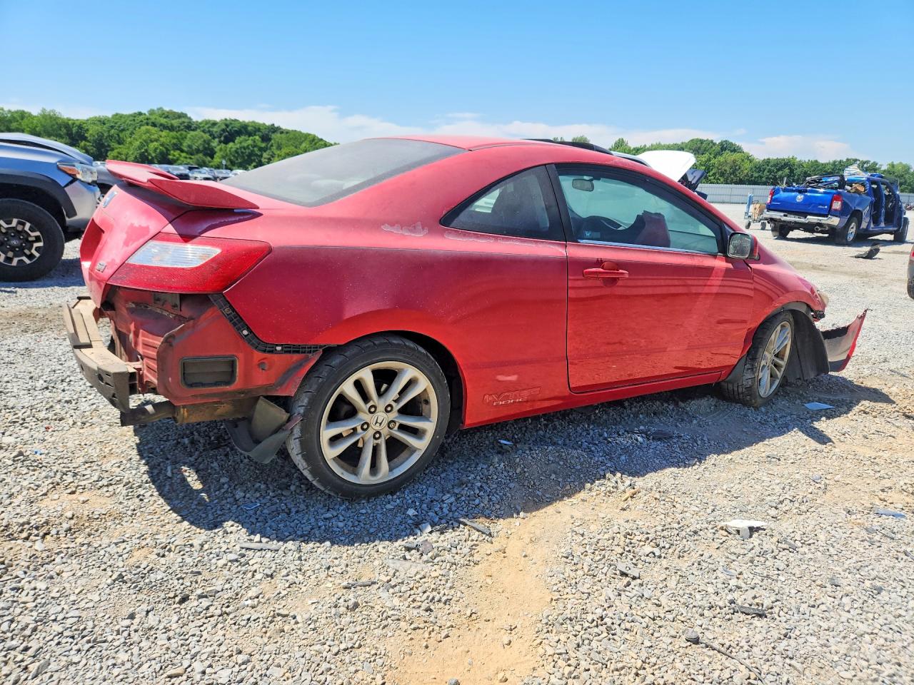 Honda Civic Si