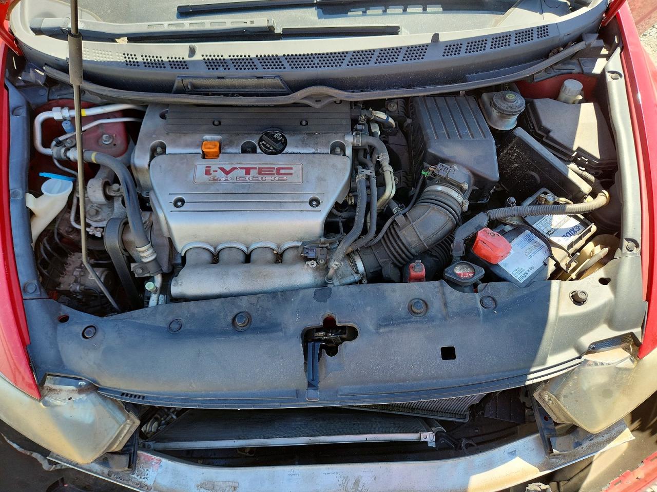 Honda Civic Si