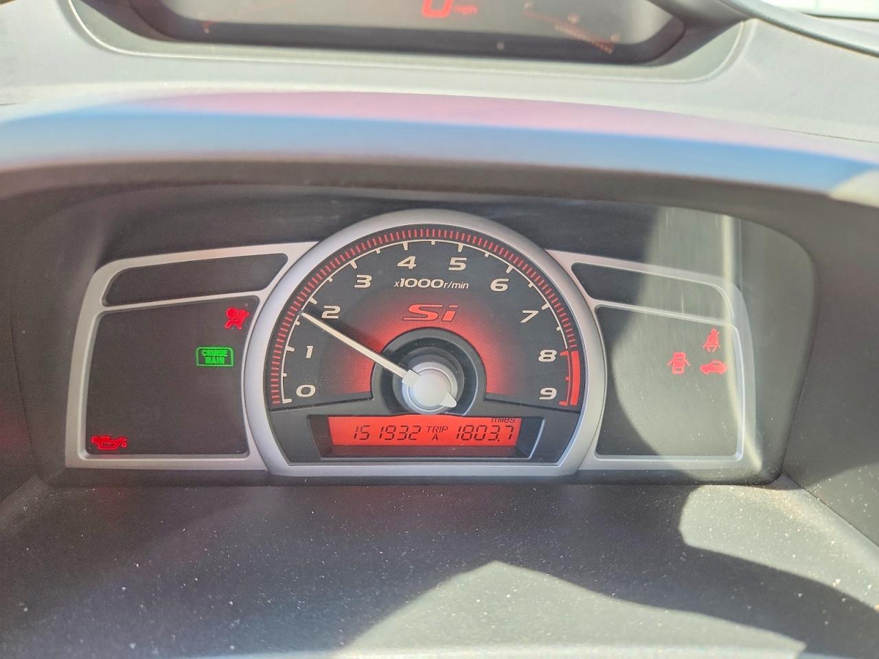 Honda Civic Si