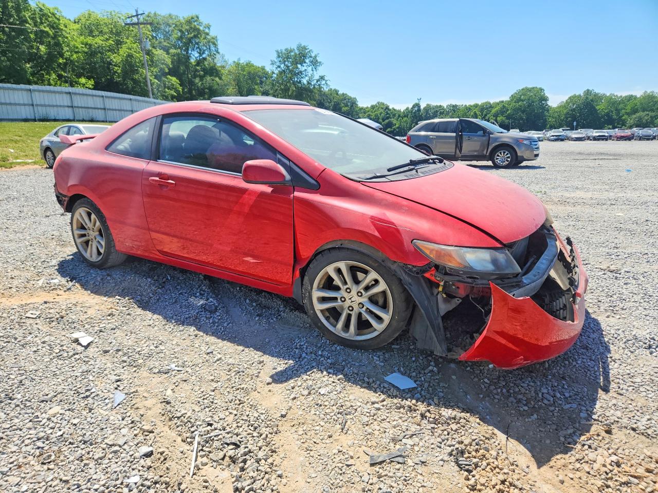 Honda Civic Si