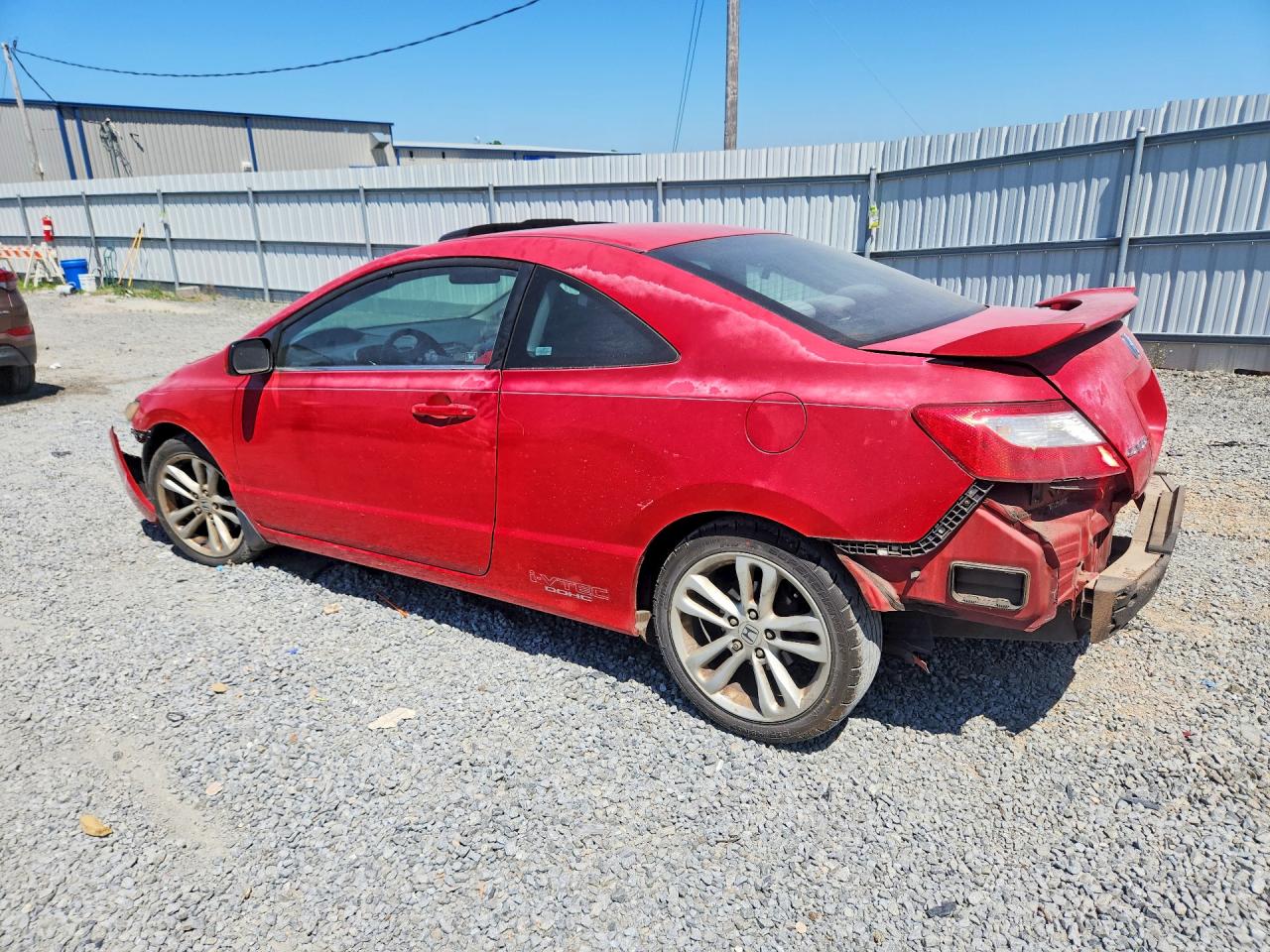 Honda Civic Si