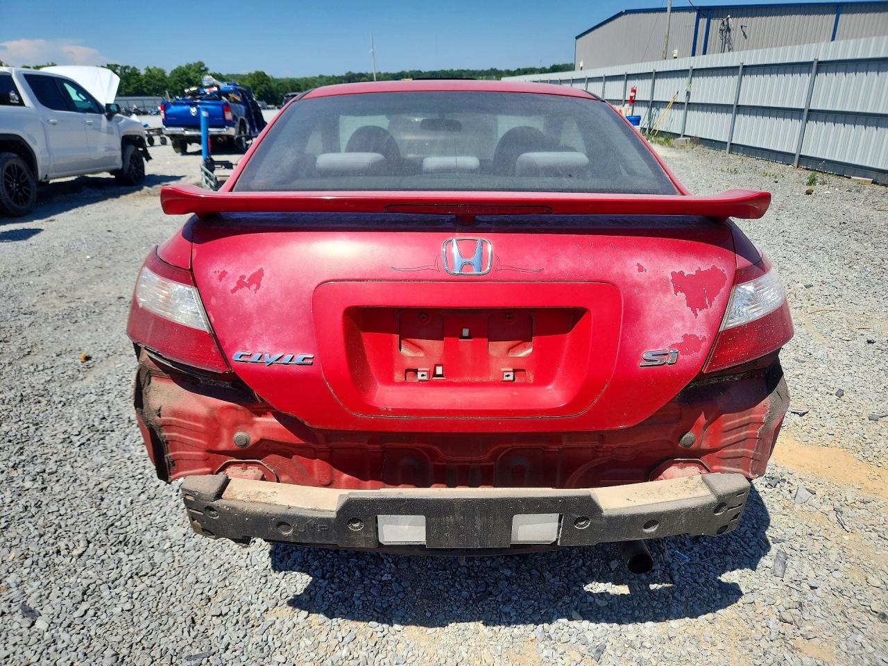 Honda Civic Si