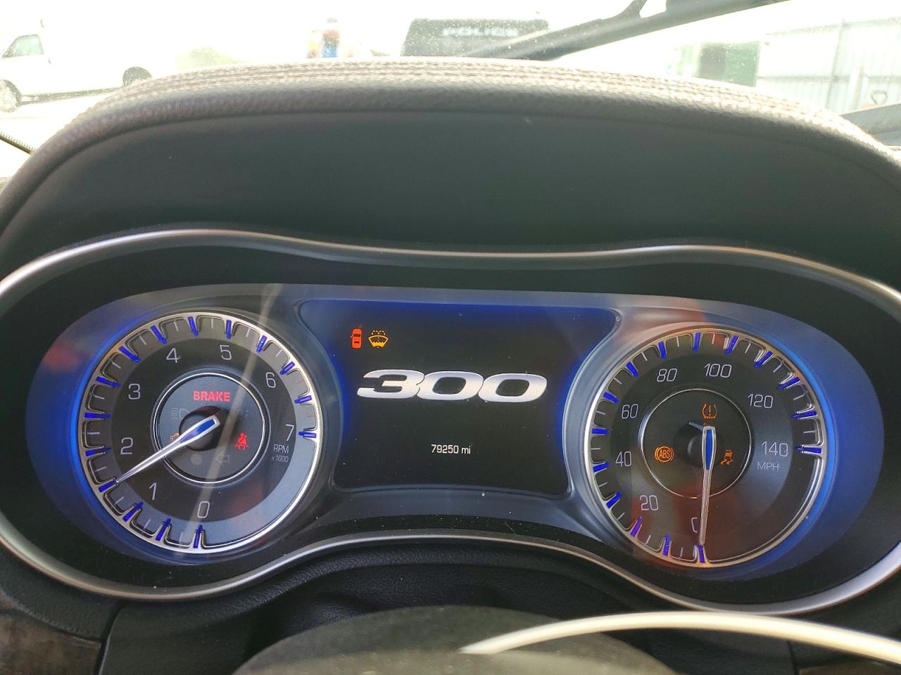 Chrysler 300 Limited