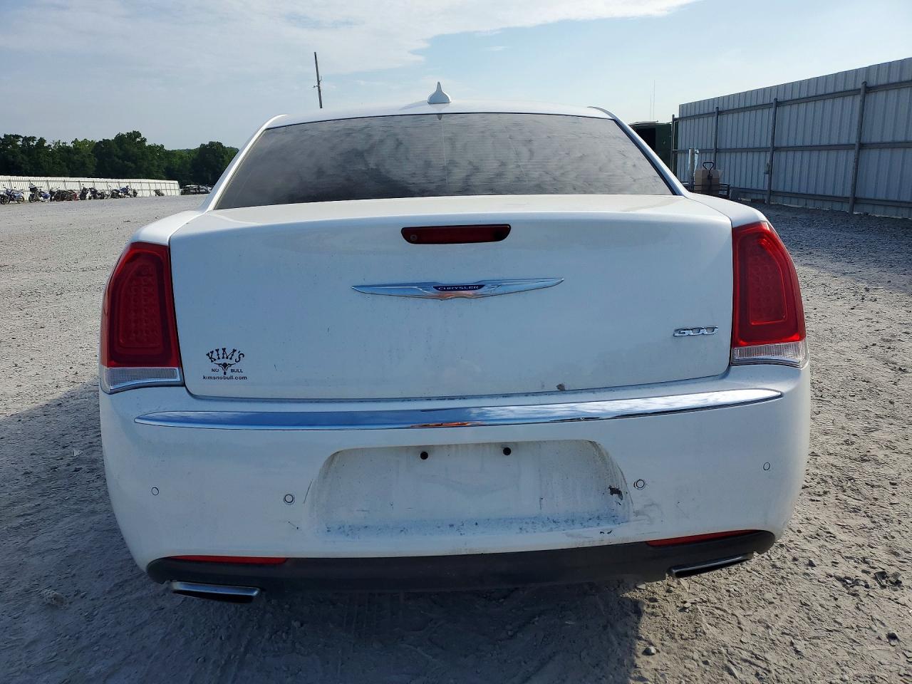 Chrysler 300 Limited