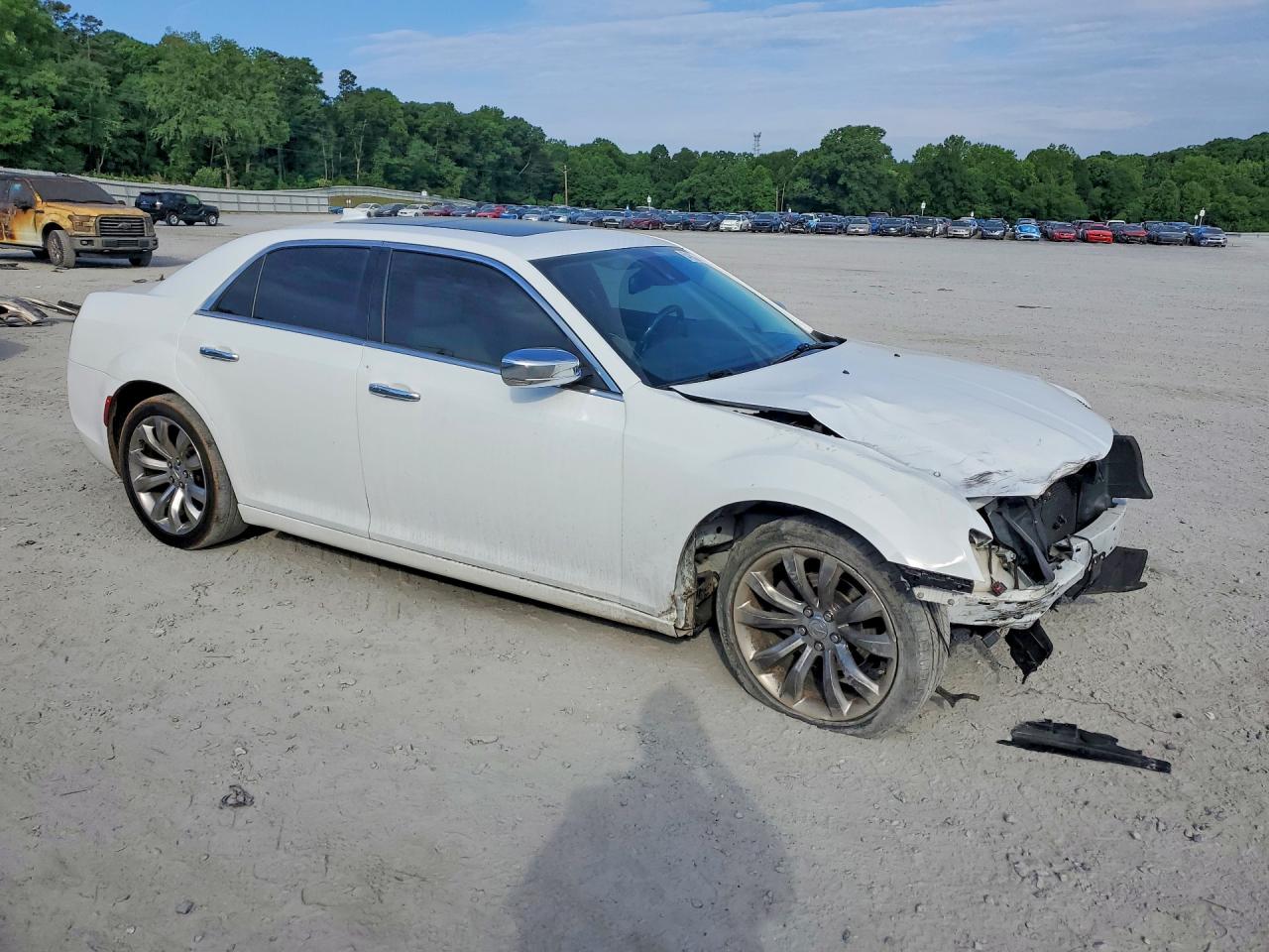 Chrysler 300 Limited