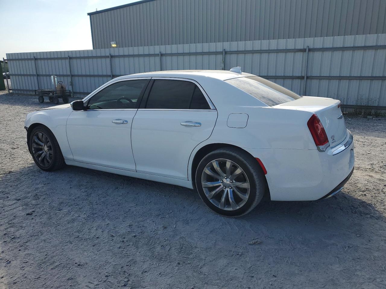 Chrysler 300 Limited