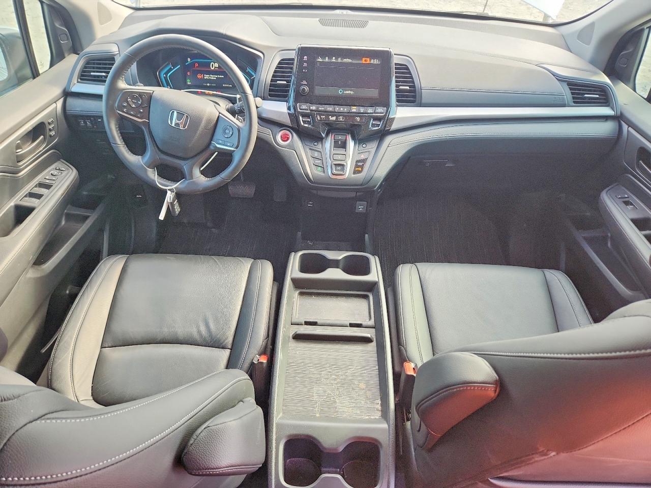 Honda Odyssey Exl
