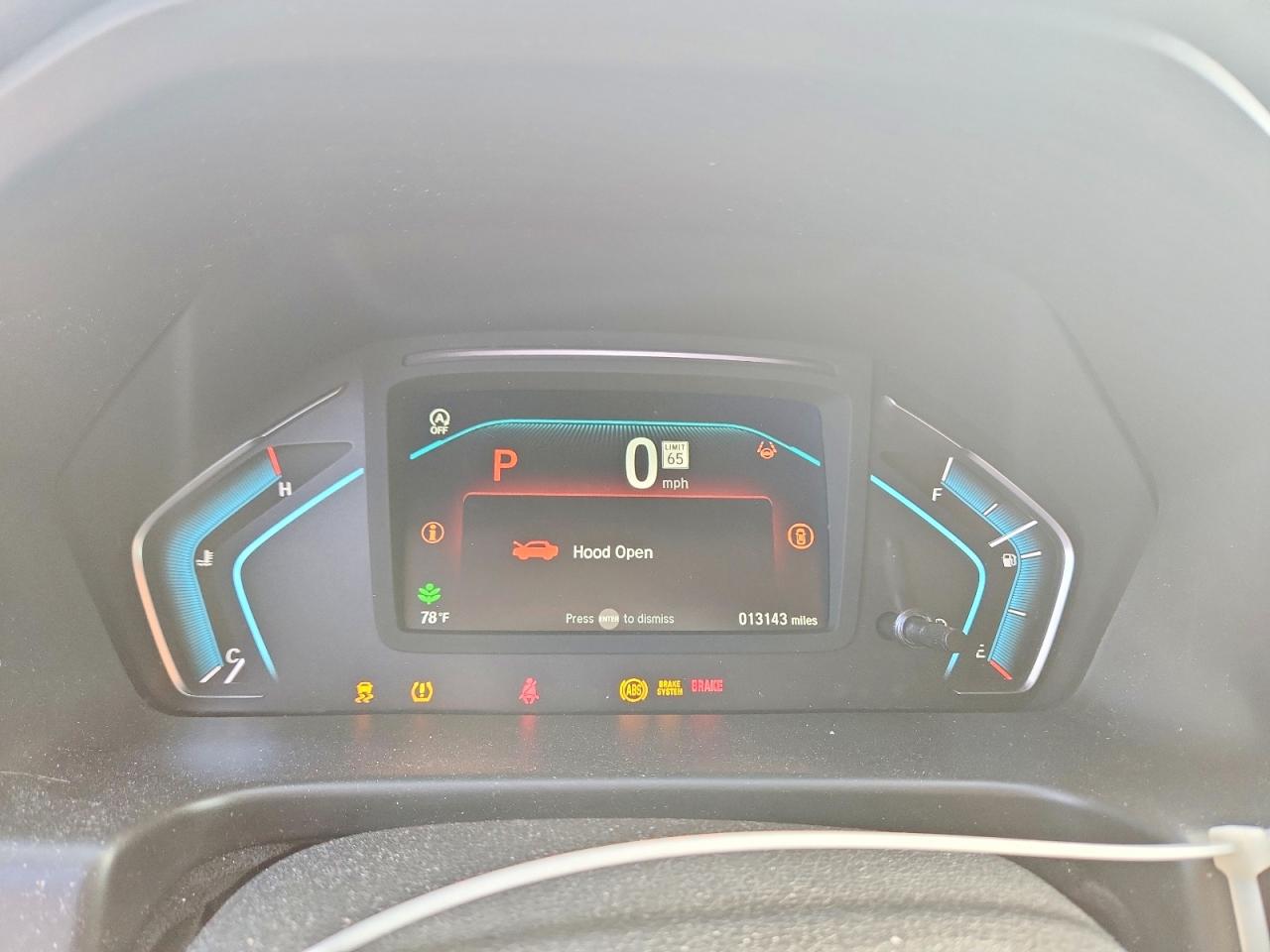 Honda Odyssey Exl