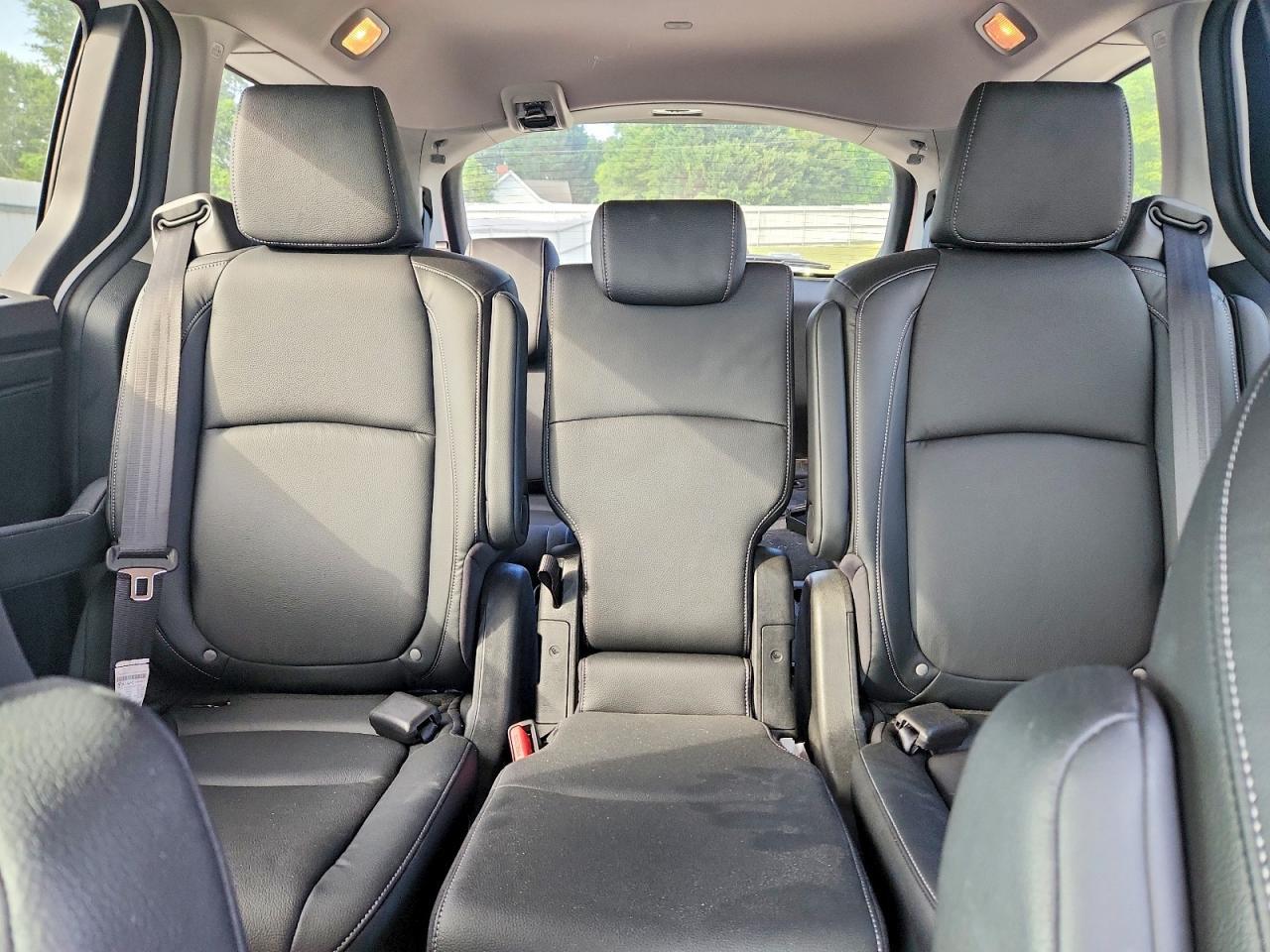Honda Odyssey Exl