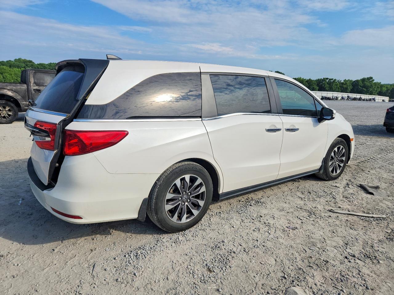 Honda Odyssey Exl