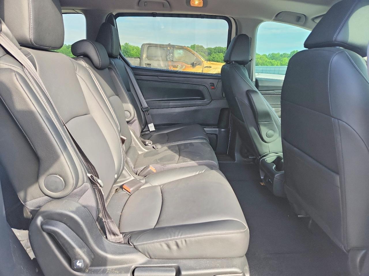 Honda Odyssey Exl